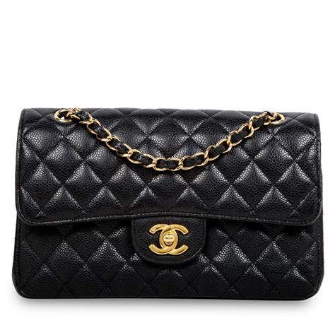 vintage chanel small classic flap|authentic chanel classic flap bag.